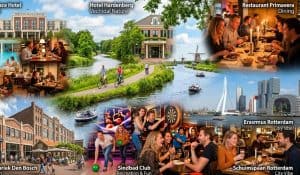 Ontdek Veelzijdige Bestemmingen voor een Geslaagd Dagje Uit of Weekend Weg