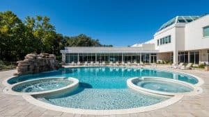 Sanadome Nijmegen: Wellness Vakantie Met Overnachting En Ontspanning