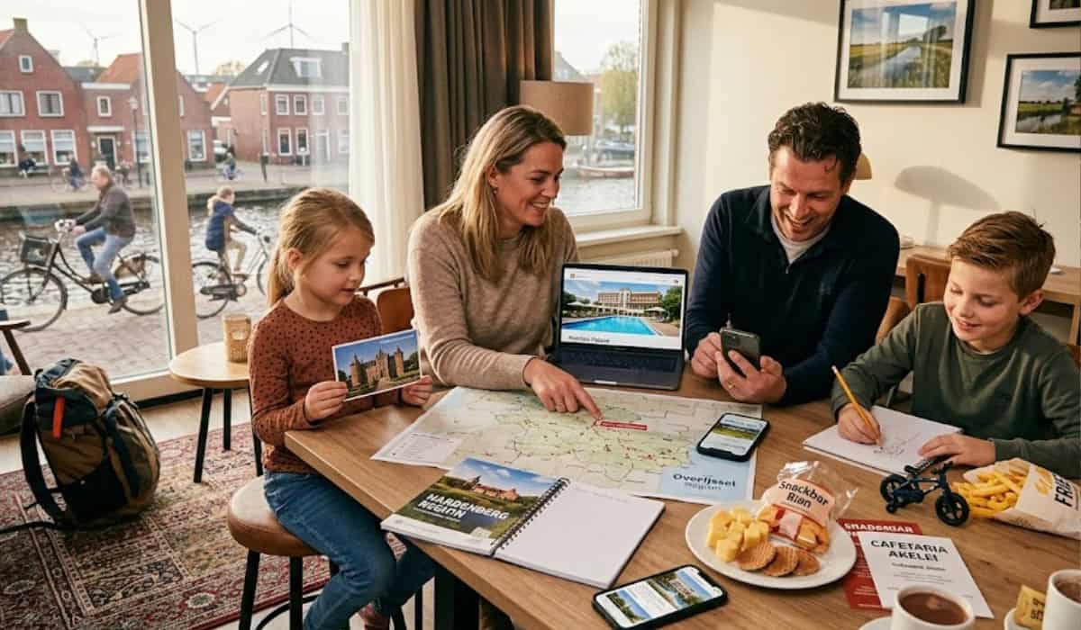 Ontdek Nederland tijdens een veelzijdige vakantie