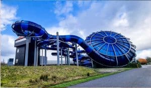 Hof van Saksen Zwembad, Glijbanen en Waterparadijs