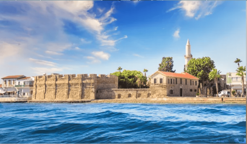 Zonvakantie Cyprus