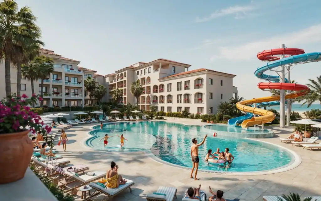 Dream Water World Resort