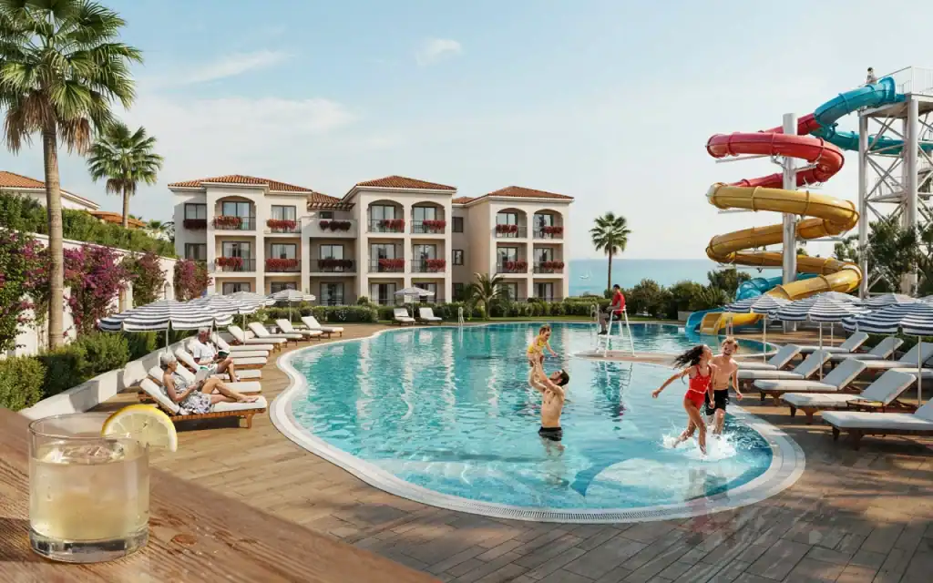 Dream Water World Resort