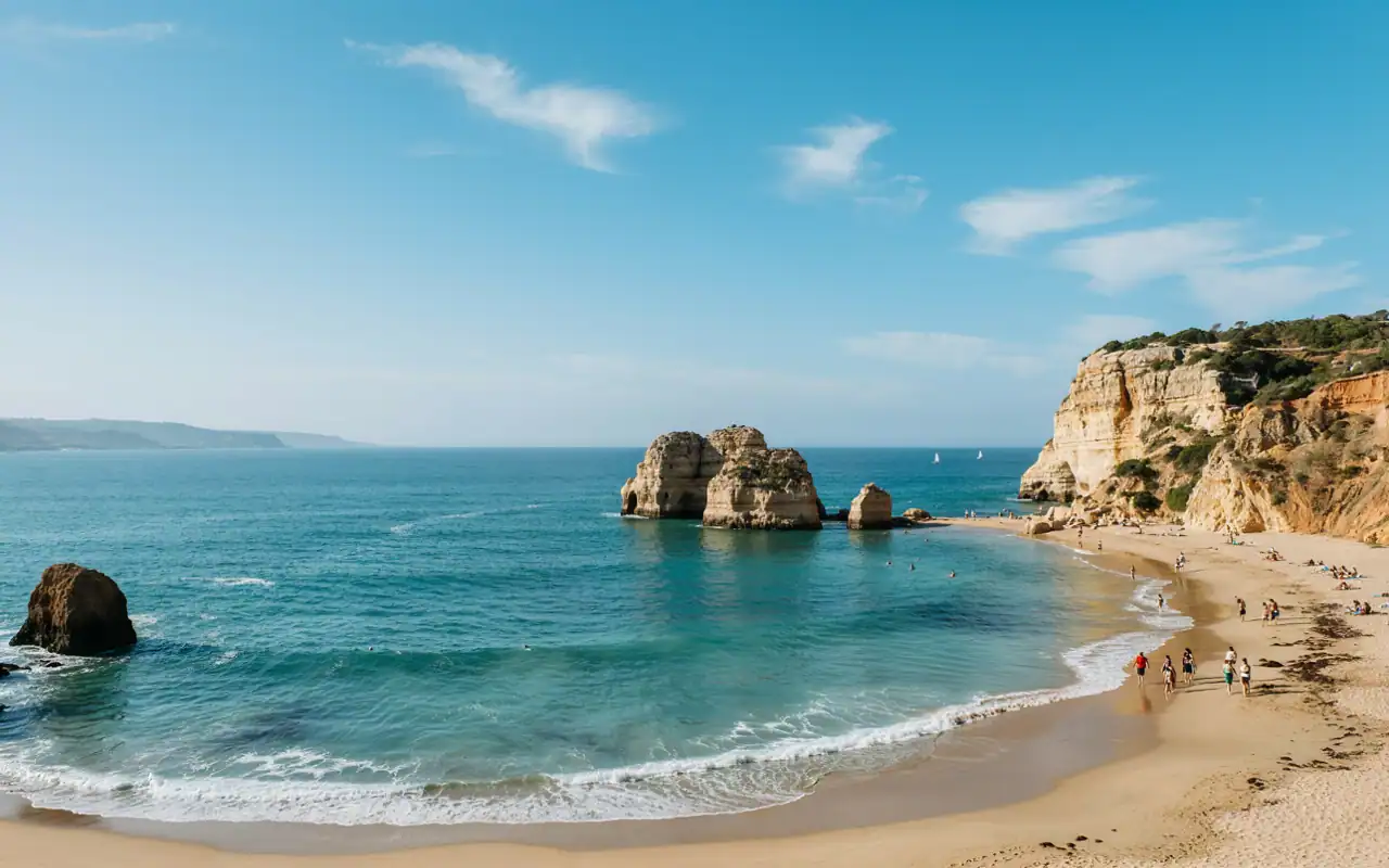 Zonvakantie Cyprus, Malta, Canarische Eilanden, Algarve, Rhodos, Kos & Tenerife