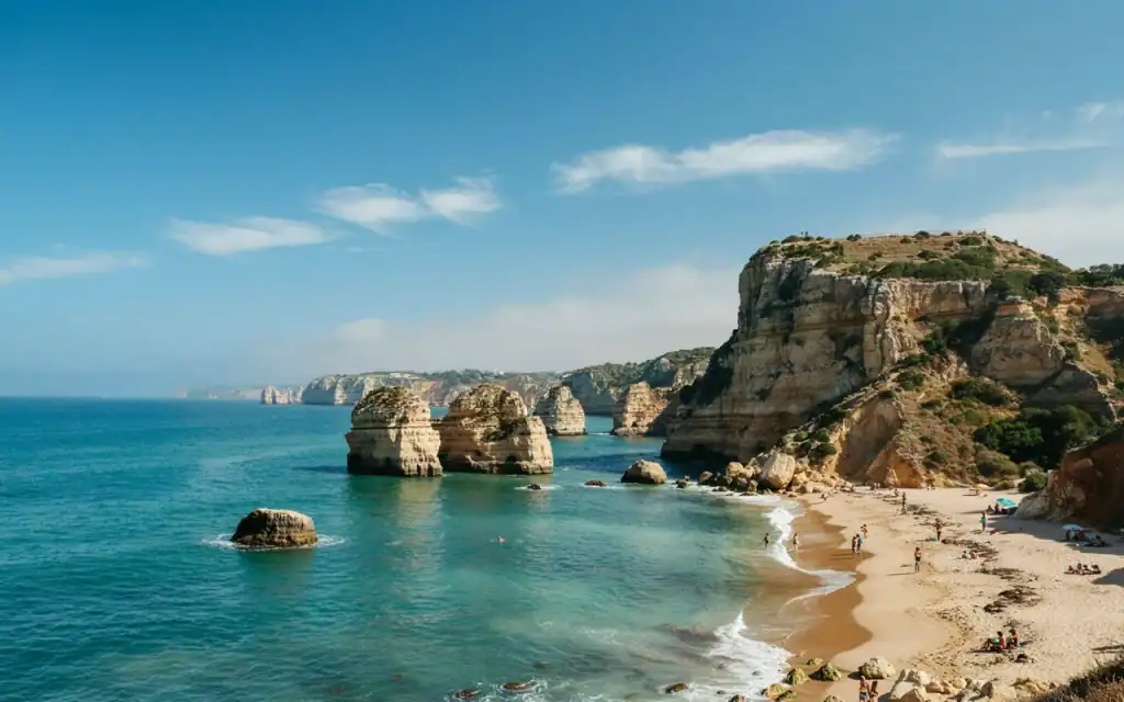 Zonvakantie Cyprus