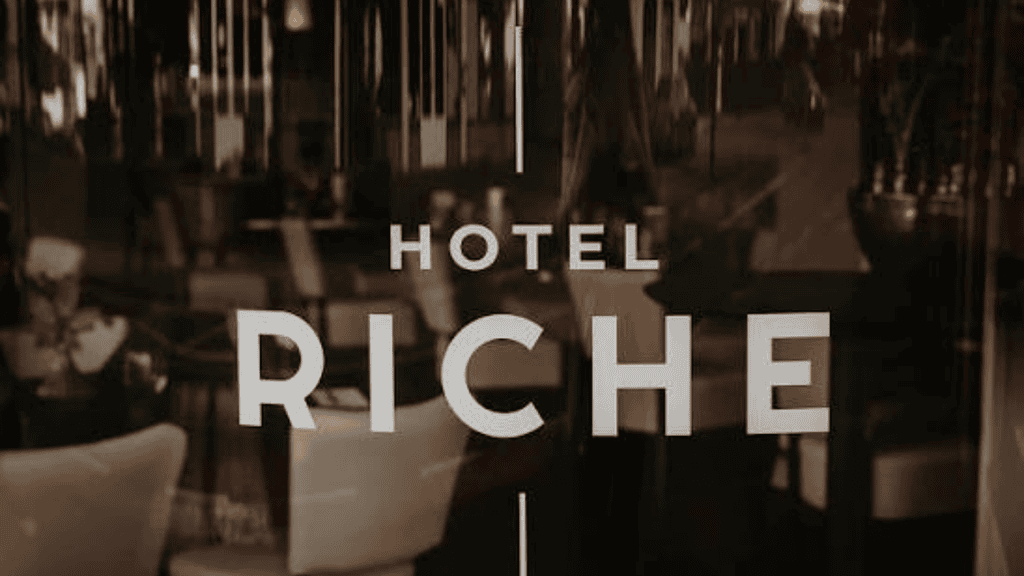 Hotel Riche Valkenburg Limburg