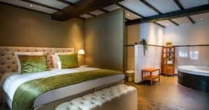 Overste Hof Hotel: compleet verblijf in Overste Hof Landgraaf 