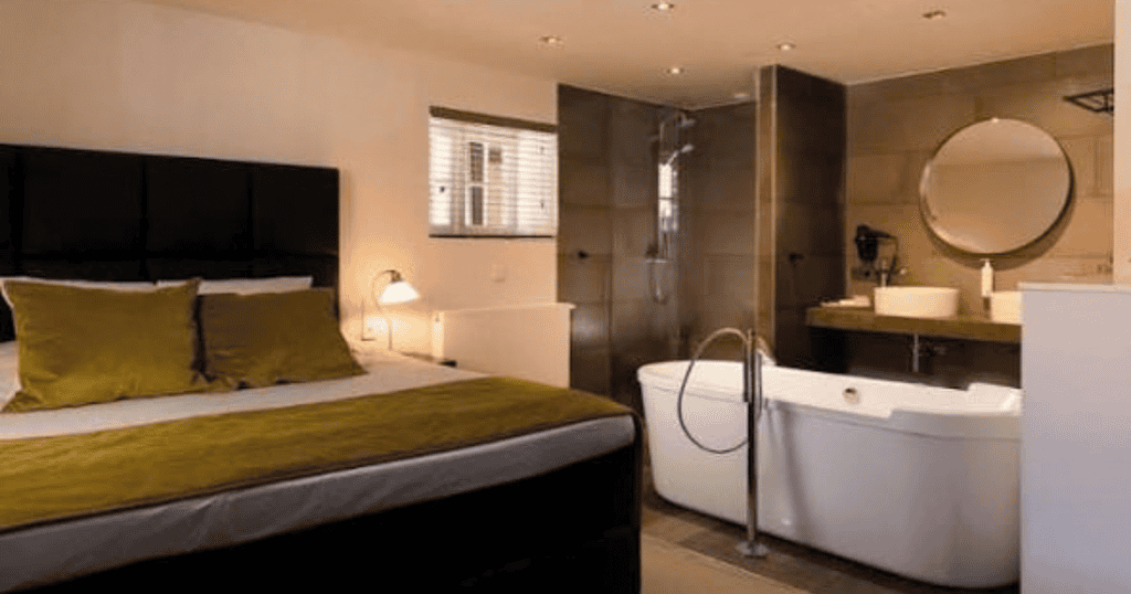 Overste Hof Hotel