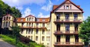 Overnachten in Valkenburg: hotels, accommodaties en verblijf in Zuid-Limburg
