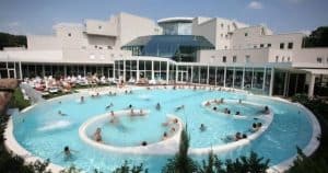 Sanadome Nijmegen: Spa, Wellness en Ontspanning