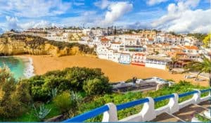 Faro Vakantie: Citytrip, Zomervakantie, Familievakantie en Romantische Vakantie