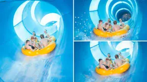Hof van Saksen Vakantie: Kinderen, Zwembad, Overnachten, Familievakantie en Wellness